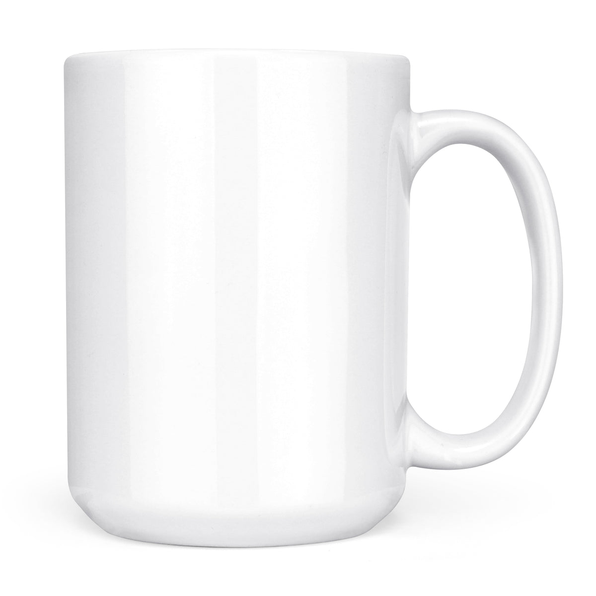 15oz Mugs Two-Tone  Quality Digital Solutions - QDS