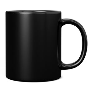 11oz Mug - Black